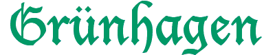 Gruenhagen-Logo