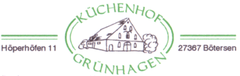 Küchenhof Grünhagen, Bötersen