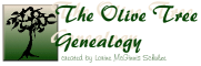 The Olive Tree Genealogy
